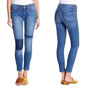 Derek Lam 10 Crosby Devi Mid‎ Rise Skinny Jeans Size 28